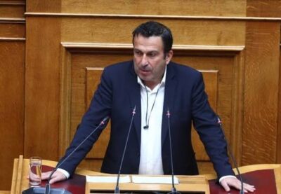 Ο βουλευτής Κιλκίς και υπεύθυνος του τομέα Παιδείας ΠΑΣΟΚ, Στέφανος Παραστατίδης, στον 102FM | «Ο Μεν και η Δε» | 09.07.2026