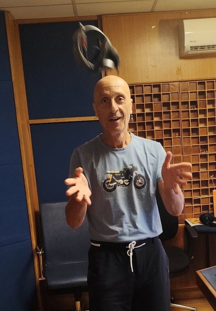 δΓιαμάντΓια με τον Γιάννη Γ. Σημαντήρα | 31 Αυγούστου 2026