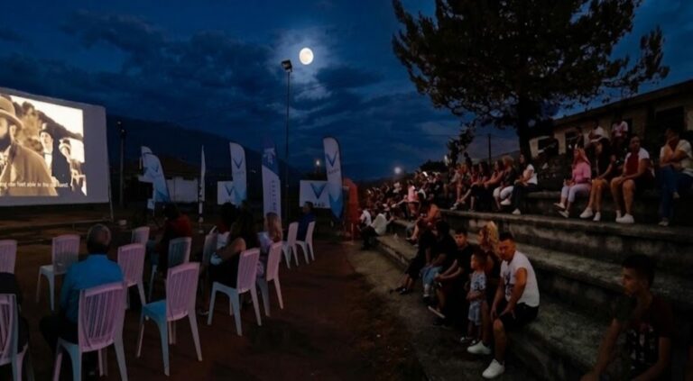 “Κουβέντες μακρινές” για τη Μεσσηνιακή Αμφικτυονία και το 6ο Dropull International Film Festival | 12.08.26