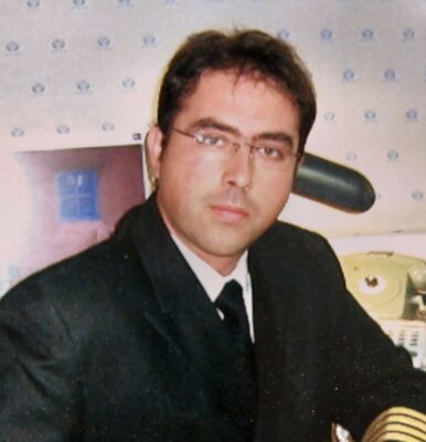 Ο καπετάν Κώστας Γεόμελος από την Χίο στις «Καλές Θάλασσες» | 24.08.2026