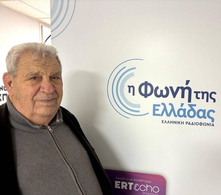 Ο καπετάν Μιχάλης Καρπαθάκης από τον Κερατόκαμπο μιλάει στις «Καλές Θάλασσες» | 26.08.2026