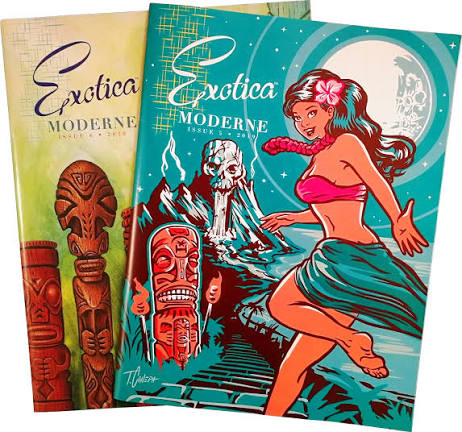 Αφιέρωμα στο είδος exotica vintage 1946-1964 | Μέρος Β’ | Ανάμεσα στους ήχους της πόλης | 02 Αυγούστου 2026