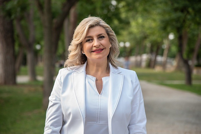 Η Βουλευτής Λάρισας του ΠΑΣΟΚ Ευαγγελία Λιακούλη, στον 102FM της ΕΡΤ3 | «Πανόραμα Επικαιρότητας» | 08.08.2026