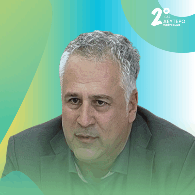 Δημήτρης Καλιαμπάκος – “Με τα πόδια μέχρι την αλήθεια” | 30.08.2026