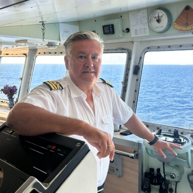 Ο καπετάν Μιχάλης Χριστοδούλου από την Σκύρο στις «Καλές Θάλασσες» (Μέρος Α’) | 25.08.2026