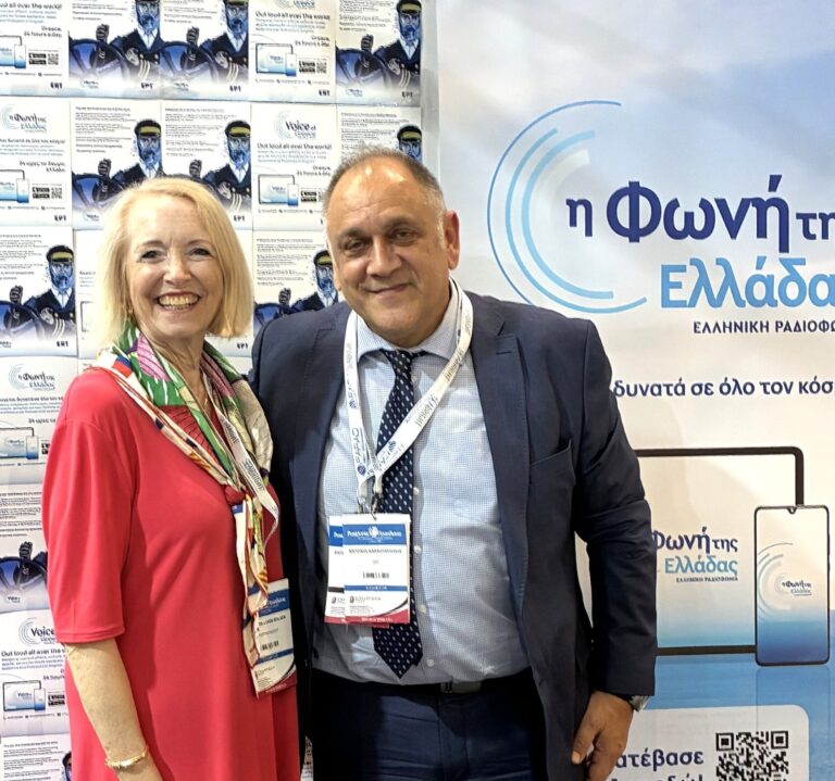 Η γενική διευθύντρια της NAMEPA, Carleen Walker στις «Καλές Θάλασσες» | 03.08.2026