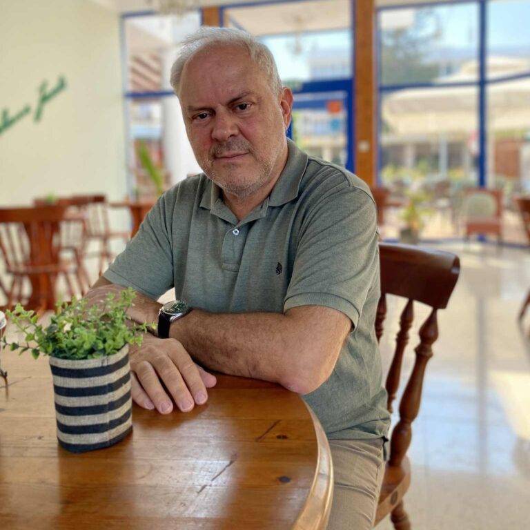 O Υάκινθος Δελέρνιας από την Κύπρο στην εκπομπή “Η Παγκόσμια Φωνή μας”|19.08.2026