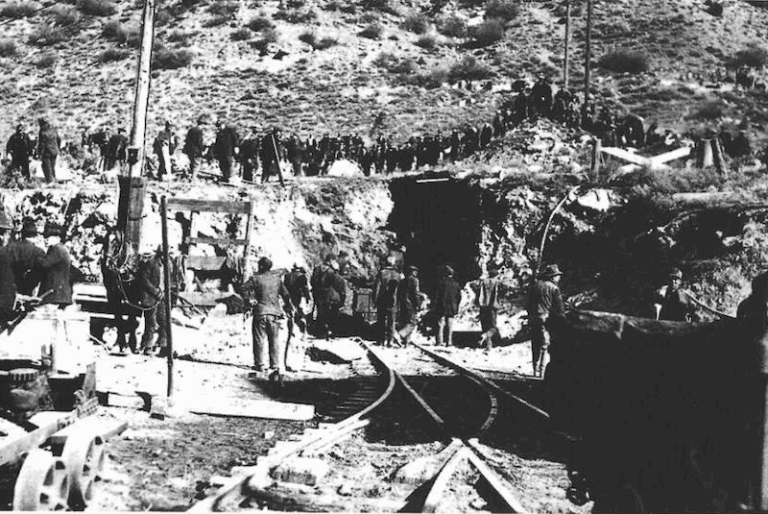 Η ιστορία των 49 Ελλήνων ανθρακωρύχων που θάφτηκαν ζωντανοί στη Γιούτα | 24.09.2026