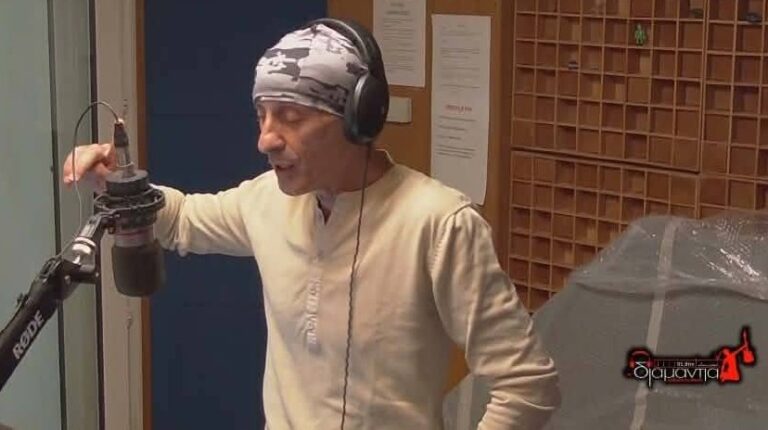 δΓιαμάντΓια με τον Γιάννη Γ. Σημαντήρα | 23 Σεπτεμβρίου 2026
