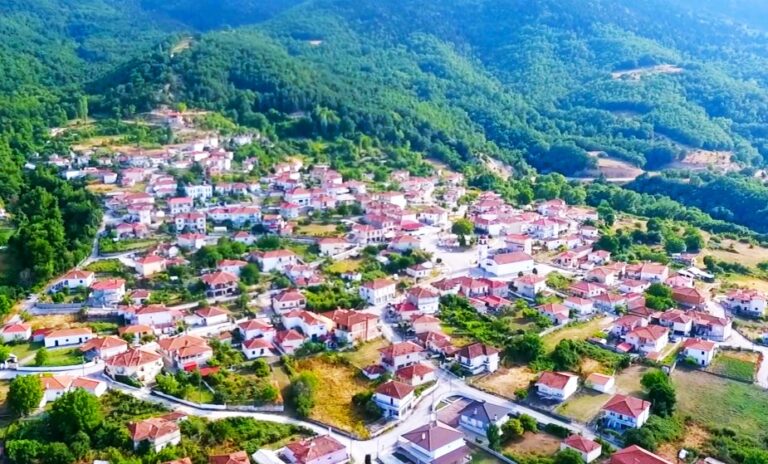 Στο Χωριό, με τον Προκόπη Αγγελόπουλο – Ελάτη Κοζάνης | 22-9-2026