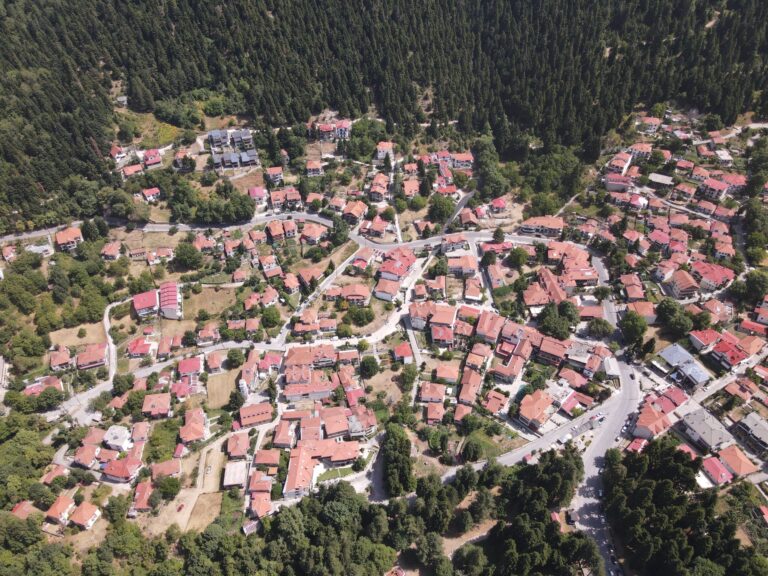 Στο Χωριό, με τον Προκόπη Αγγελόπουλο – Ελάτη Τρικάλων | 1-9-2026