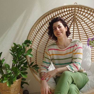 Η ψυχολόγος Δανάη Σιάμου-Kaarakainen μιλάει για την ψυχολογία της μετανάστευσης, στην εκπομπή ”Πάρε τον Χρόνο σου” | 24.09.2026
