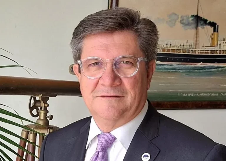 Ο Γιώργος Ξηραδάκης, πρόεδρος της Ένωσης Τραπεζικών και Χρηματοοικονομικών Στελεχών της Ε.Ν. στις «Καλές Θάλασσες» | 21.09.2026