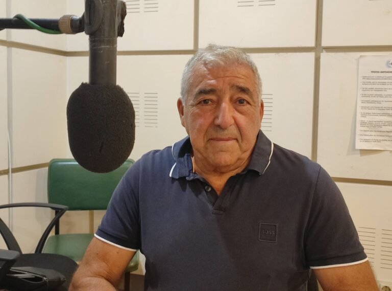 Ο πρόεδρος της Ελληνικής Κοινότητας Ν.Ν. Ουαλίας στις “κουβέντες μακρινές” | 14.09.26
