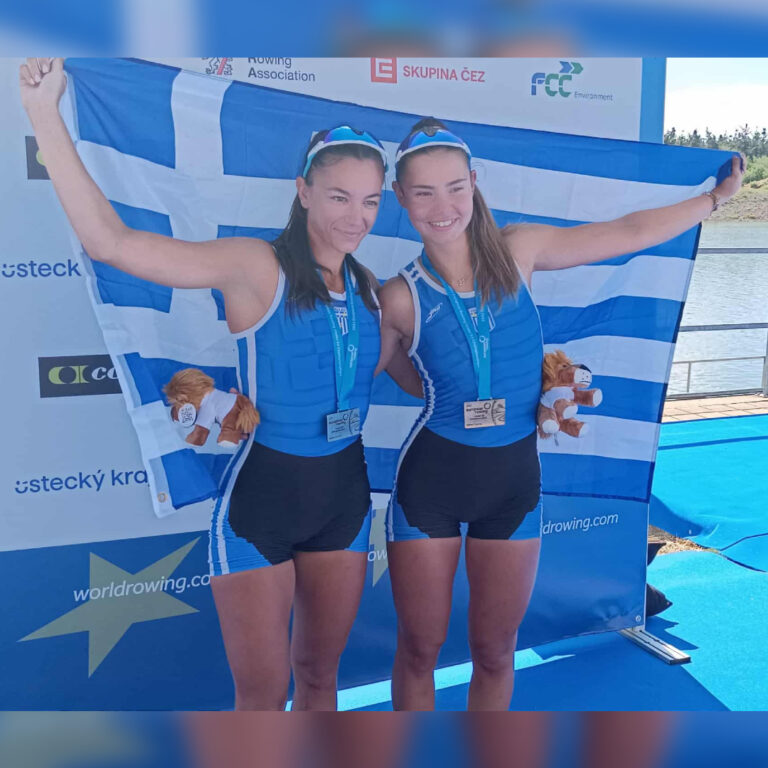 Η Γαβριέλα Λιόλιου και η Λίλα Μουρατίδου στην “Αθλητική Φωνή” | 19.09.2026