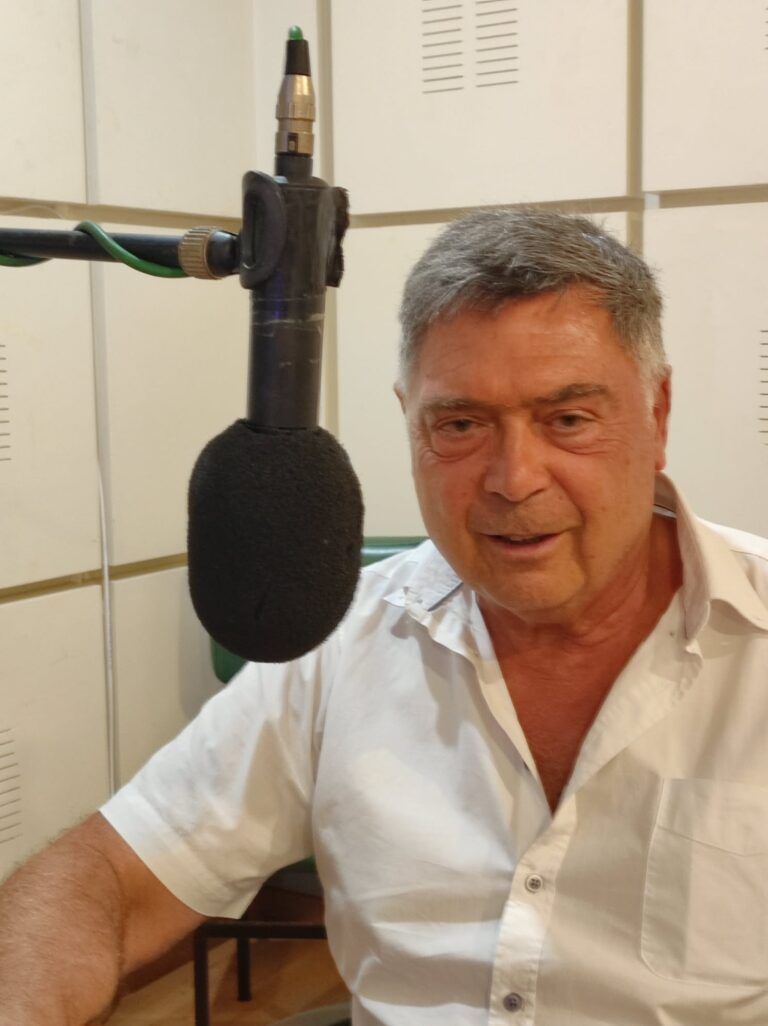O Δρ. Νικόλαος Ρήγας από το Βερολίνο στις “Κουβέντες μακρινές” | 09.09.26