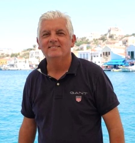 Ο αντιδήμαρχος Καστελλόριζου, Στράτος Αμύγδαλος στις «Καλές Θάλασσες» | 22.09.2026
