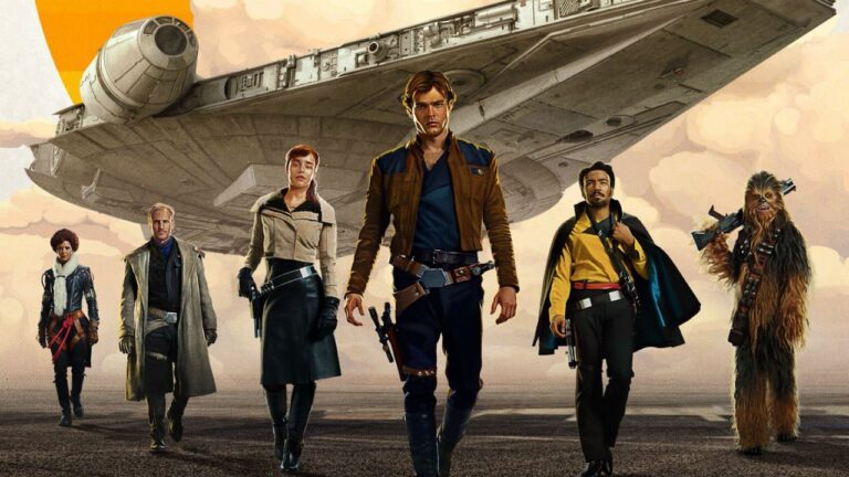 «Solo: A Star Wars Story» | Η Προβολή της Ημέρας – 958fm | 09 Οκτωβρίου 2026