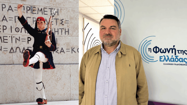 Ο Παναγιώτης Μουτσάκης στις «Καλές Θάλασσες»: Μνήμες από τη θητεία του ως Εύζωνας | 28.10.2026