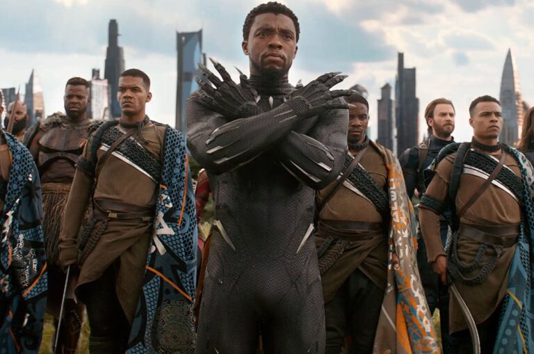«Black Panther» (2018) | Η Προβολή της Ημέρας – 958fm | 04 Οκτωβρίου 2026