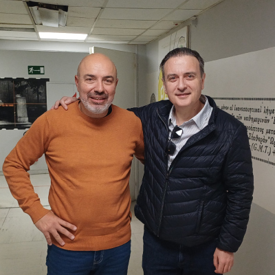 Ο Γιώργος Γαλίτης στην εκπομπή ”Πάρε τον Χρόνο σου” | 22.10.2026