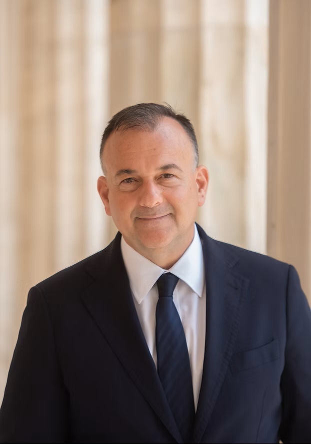 Ο Γιάννης Παππάς, Βουλευτής Δωδεκανήσου με τη ΝΔ στις «Καλές Θάλασσες» | 15.10.2026