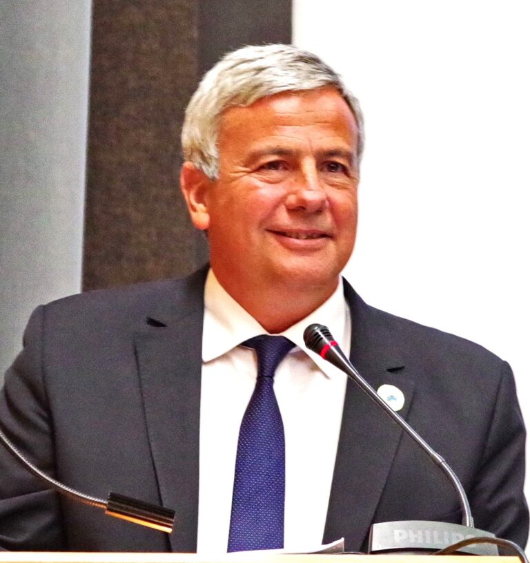 Ο Πρόεδρος του Ιδρύματος Ευγενίδου, Λεωνίδας Δημητριάδης-Ευγενίδης στις “Καλές Θάλασσες” | 05.10.2026