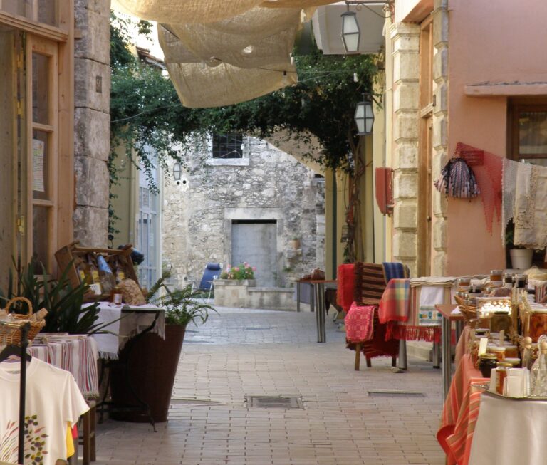 Στο Χωριό, με τον Προκόπη Αγγελόπουλο – Αρχάνες Ηρακλείου | 20-10-2026