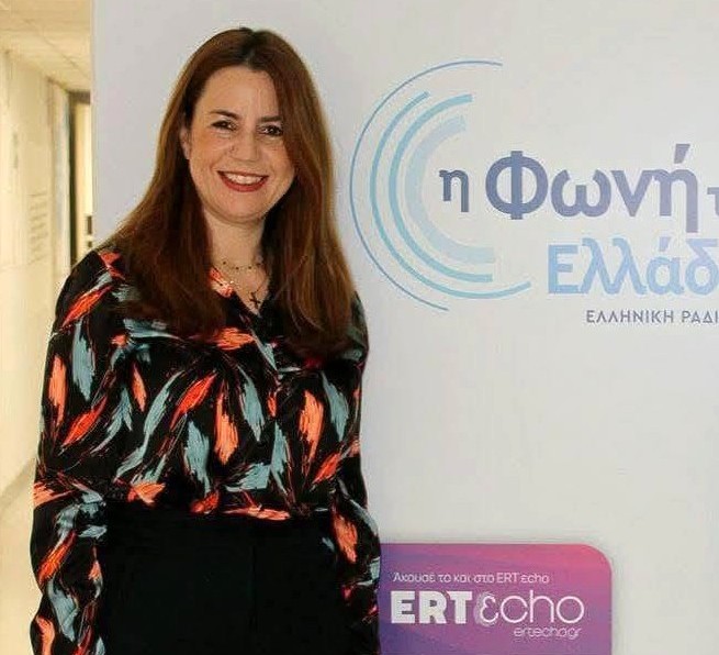 Η νομικός και ερευνήτρια στο Πανεπιστήμιο Αιγαίου Σοφία Παπαδημητρίου στις «Καλές Θάλασσες» | 27.10.2026