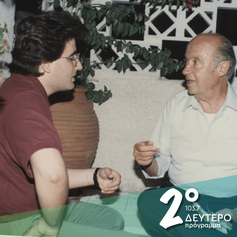 Ο Μίμης Πλέσσας και 14 «κύκλοι τραγουδιών» | 06.10.2026