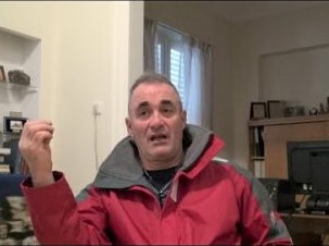 Ο Θοδωρής Τσιμπίδης, Διευθυντής του “Ινστιτούτου Θαλάσσιας Προστασίας Αρχιπέλαγος”, στον 102FM | «Ο Μεν και η Δε» | 16.10.2026